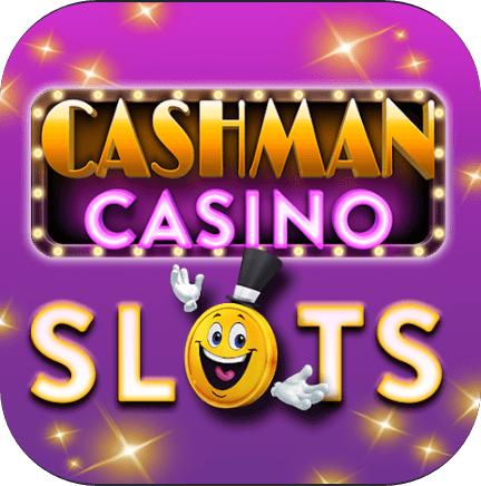 Cashman Casino: 在線賭場老虎機遊戲