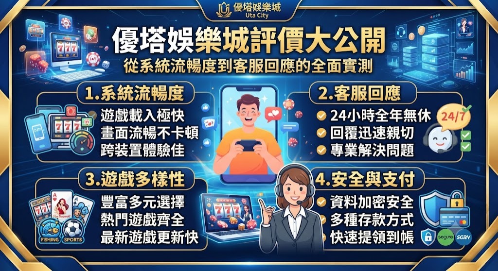 從系統流暢度到客服回應的全面實測