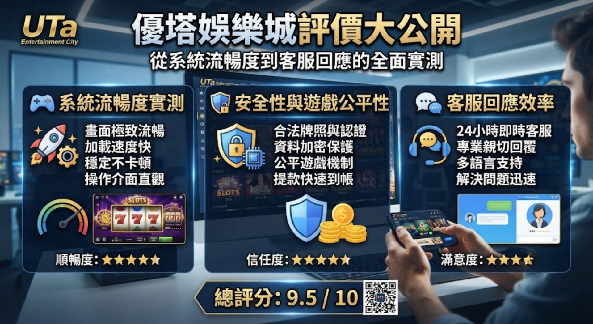 從系統流暢度到客服回應的全面實測