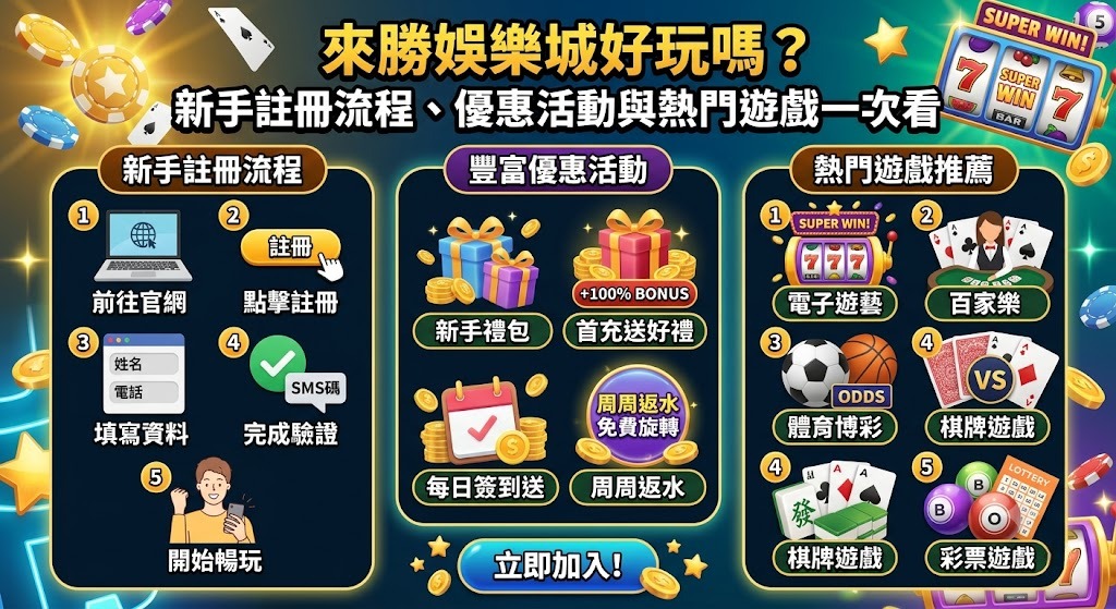 了解完整優惠與流水限制，安全理性享受遊戲樂趣！  